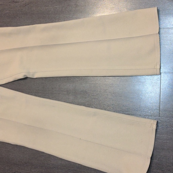 Levis 70s mens tan jeans vintage sta-prest leisure pants sz 32 x 33 - Picture 3 of 10